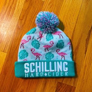 NWOT Beanie | Schilling Cider Company